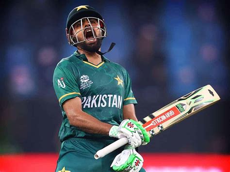 Babar Azam breaks record for scoring most runs in maiden T20 WC