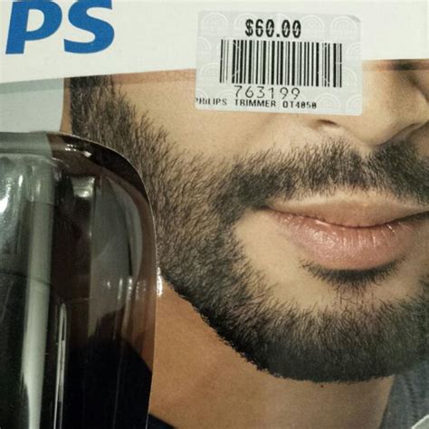 Philips Beard Trimmer (Never Used), Men's Fashion, Bottoms, Sleep and ...