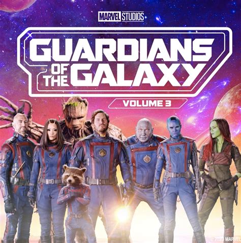 Guardians of the Galaxy on Twitter: "The ride continues! Get more ...