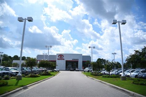 Hendrick Toyota Scion Wilmington - 19 Photos & 33 Reviews - Car Dealers ...