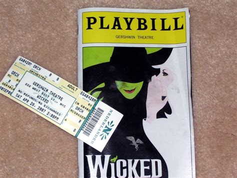 Wicked Musical in Broadway NYC: everything you need to know about the ...