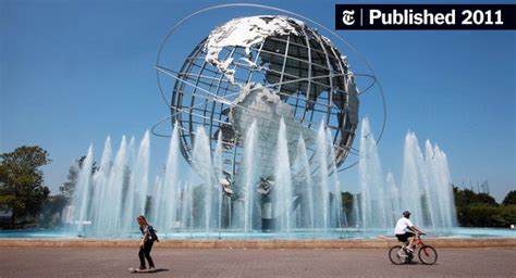 Flushing Meadows-Corona Park, Queens, a Borough’s Backyard - The New ...