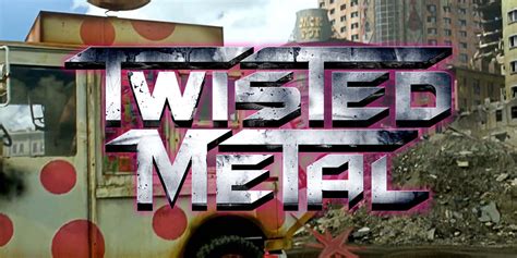 Twisted Metal Trailer Introduces Samoa Joe's Gnarly Sweet Tooth ...