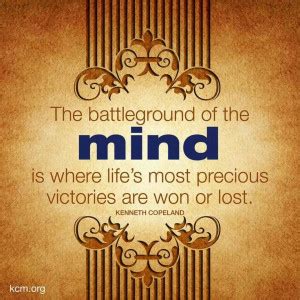 Battleground Of The Mind Quotes. QuotesGram