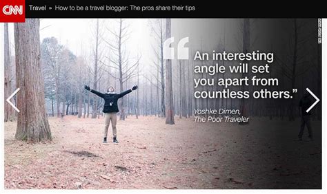 The Blog | The Poor Traveler Blog