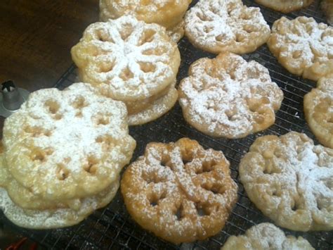 Rosette Cookies/Swedish Rosettes Recipe - Food.com