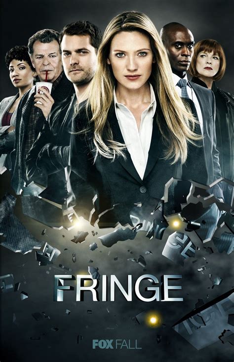 Fringe Series, Fringe Tv Show, Walter Bishop, Anna Torv, Series Movies ...