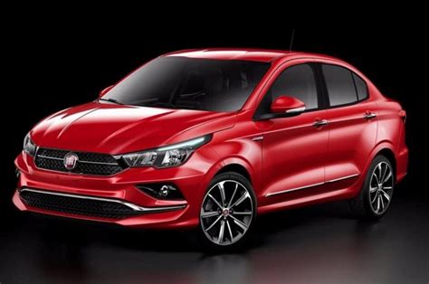 Fiat Cronos sedan Revealed - Price, Engine, Specs, Features, Interior