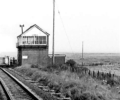 Disused Stations: Goswick Station | Disused stations, Railway station ...