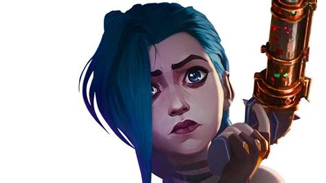 All Jinx cosmetics coming to Fortnite - Dot Esports