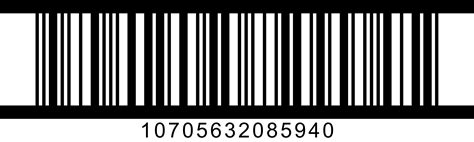 Codigos de barras ITF-14 Para cartones de tu producto | comprar ahora ...