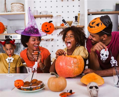 15 Halloween Party Ideas for the Whole Family - Motherly