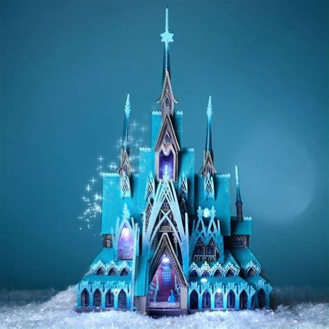 PHOTOS: New "Frozen" Arendelle Castle Merchandise Revealed for The ...