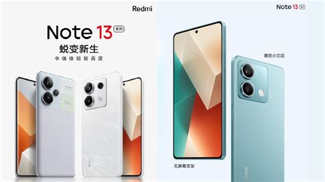 Redmi Note 13, Note 13 Pro, Note 13 Pro+ Launched In China; Check Price ...