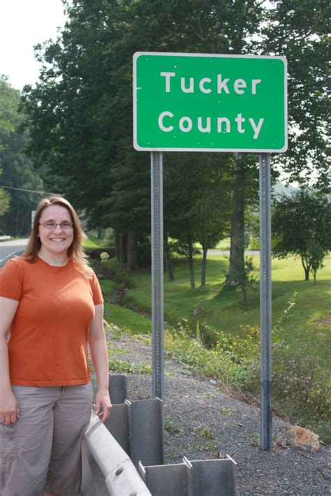 Exploring West Virginia County by County: Tucker County