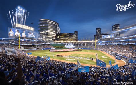 Royals Considering Several Sites For New Stadium | 94.7 Country