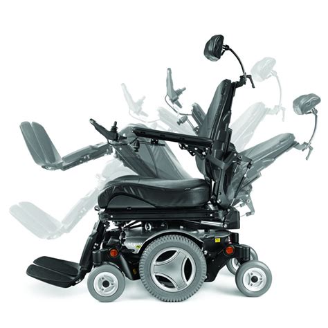 Permobil M300 HD Power Wheelchair - GTK