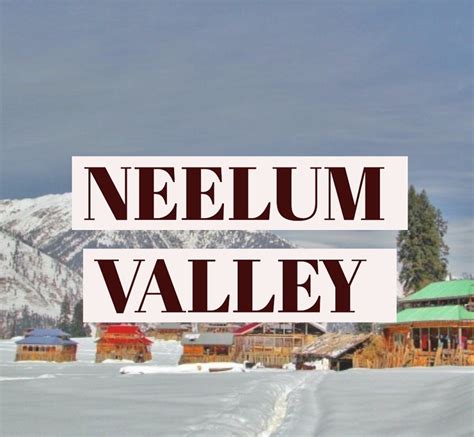 Book best Neelum Valley Tour Packages 2023- Pakistan Travel Guide