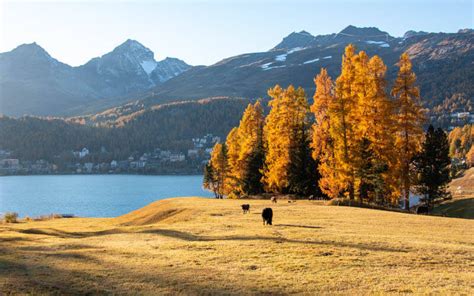 October in Switzerland - 10 Best Destinations for Fall