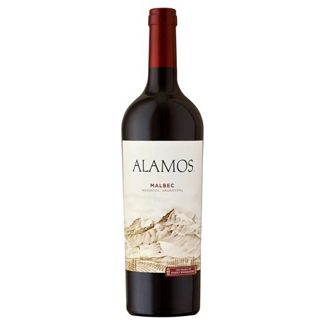 Alamos Malbec Argentina Red Wine - Shop Wine at H-E-B