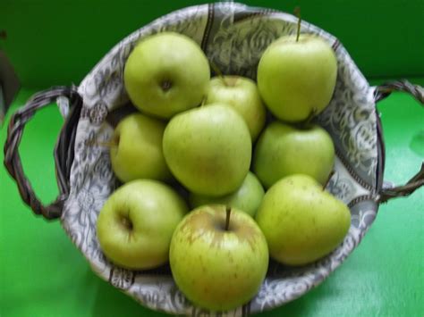 La Huertina: MANZANA GOLDEN