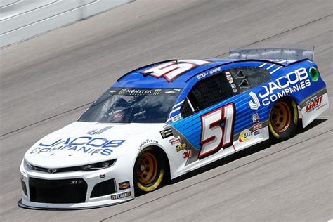 Starting lineup for Digital Ally 400 at Kansas Speedway | NASCAR.com