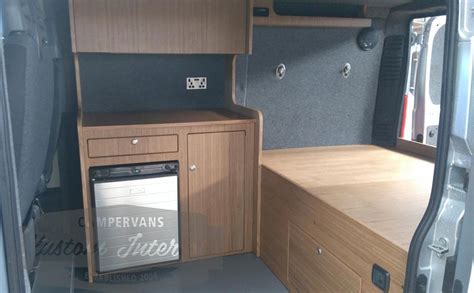 Citroen Relay Custom Build Interior | VW Camper Interiors - Camper ...