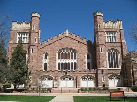 University of Colorado Boulder (UCB, U of Colorado, Univ of Colorado, U ...