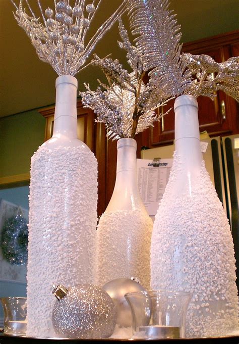 Create DIY Christmas Bottles in 3 Steps - Frugal Living for Life