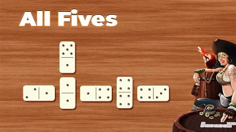 All Fives Domino game rules - Domino-Duel.com