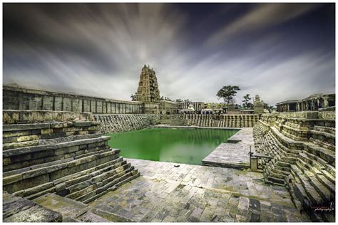 Virupaksha Temple, India