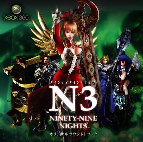 Ninety-Nine Nights - All The Tropes