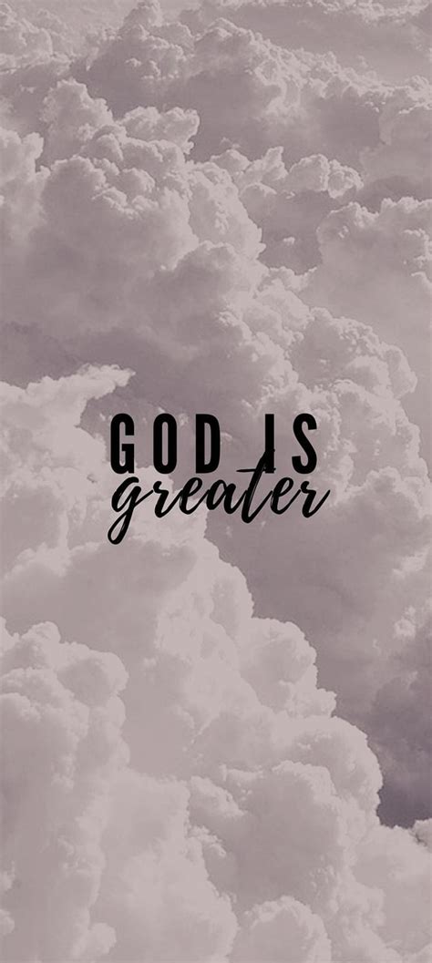 God is greater, best, christian, clouds, cute christian, friend, god ...