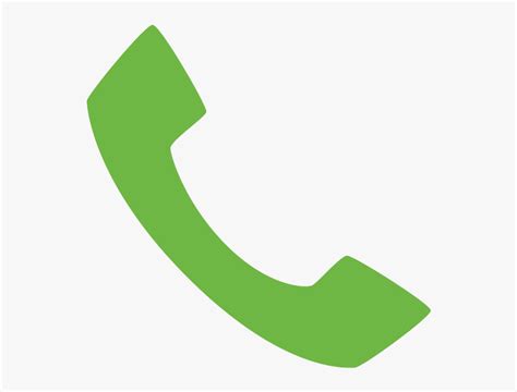 Telephone Green Phone Symbol, HD Png Download , Transparent Png Image ...