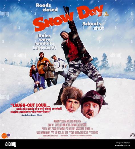 Film Poster Film: Snow Day (2000) Director: Chris Koch 29 January 2000 ...