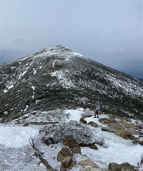 Scenic Hikes Near Lincoln, New Hampshire