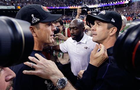 The Harbaugh Brothers Haven’t Spoken Since the Super Bowl (Video) | Complex