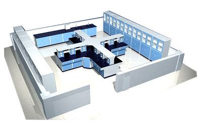 Chemical Laboratory Design