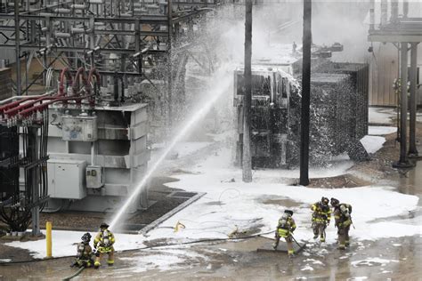 ATC identifies cause of July 19 transformer explosion; part failure ...