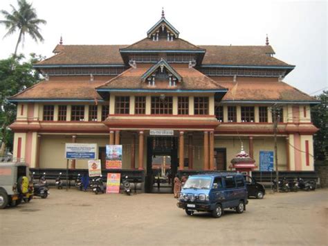 Chengannur Mahadeva Temple - Chengannur