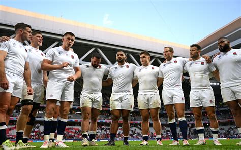 England’s Rugby World Cup 2023 fixtures, team and route to the final ...