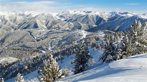 Skiing In Andorra | Andorra Ski Resorts | Crystal Ski