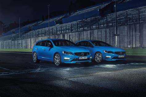 Volvo Drove an S60 Polestar at the 'Ring and Kept Its Time Secret For a ...