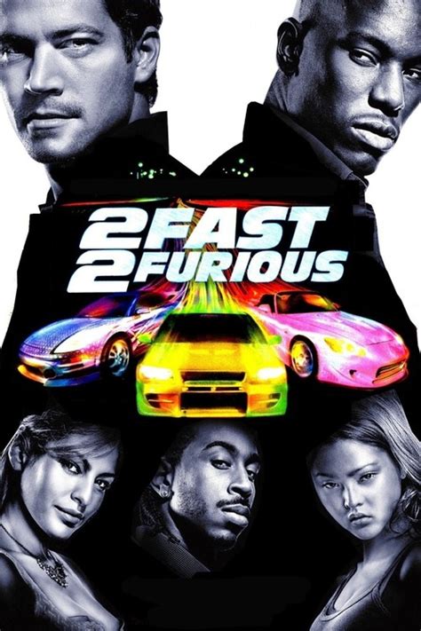 2 Fast 2 Furious (2003) – AlmightyGoatman