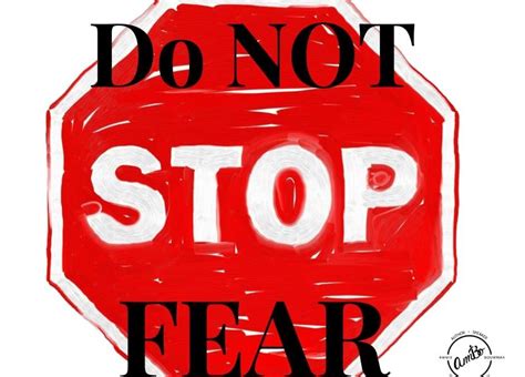 Do Not Fear - Ammie Bouwman