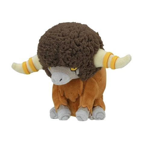 Bouffalant Sitting Cuties Plush - 5 In. | Pokémon Center Official Site