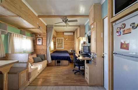 Joe's Truck House - Tiny House Swoon