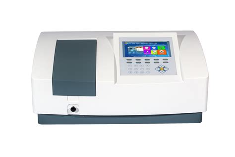 UV/Vis Spectrophotometer for Pharmaceutical Laboratory N6000plus 1nm ...