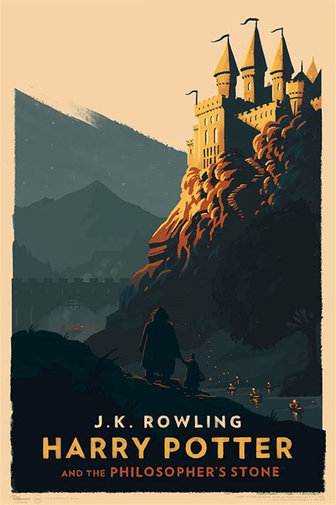 [REQUEST] Harry Potter collection poster in these two styles : PlexPosters