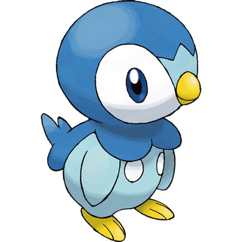 Pokemon Piplup Evolution Chart